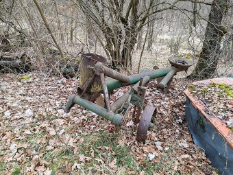 Zemědělské stroje - 4