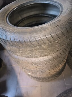 Zimní pneumatiky 195/65 R15 91t matador - 4