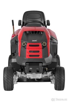 SECO Starjet P4 4x4 23HP - zahradní traktor - 4