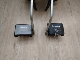 Cyklosedačka HAMAX Siesta - 4