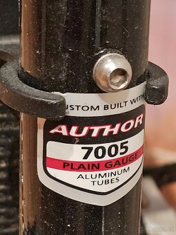 Krosové Jízdní kolo AUTHOR AIRLINE-SX - 4