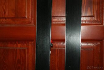 lyže Dynastar 153 cm , drevo , titan - 4