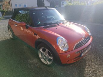 Mini Cooper Cabrio - 4