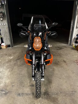 KTM 990 Adventure 2007 - 4