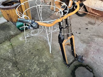 Harley Davidson Springer WLA - 4