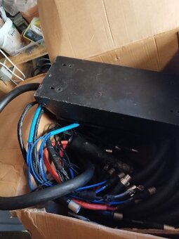 Párák multipinový kabel multicore - 4