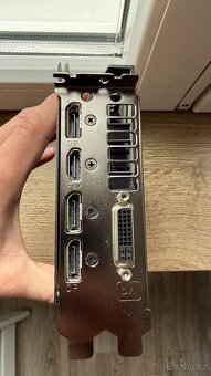 ASUS STRIX GTX960 DC2OC 4GDDR5 - 4