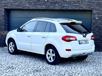 Renault Koleos 2.0DCi 4x4 Bose, 1.maj, CZ - 4