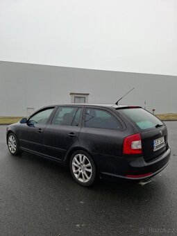 Škoda Octavia 2 RS 2.0 TDI 125kw 2008 - 4