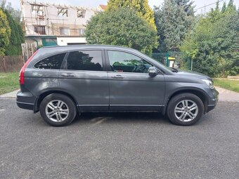 Honda C-RV,1.majitel, 102000 km - 4