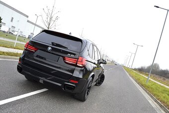 BMW X5 Mpaket xDrive40d Individual Nočné videnie Nappa SK - 4