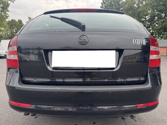 Škoda Octavia II 1.9 TDi COMBI MODEL 2006 MOŽNO NA SPLÁTKY - 4