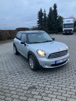 Mini Coopera 1.6D All4 r. v.2013 - 4