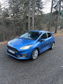 Ford Fiesta ST 2020 - 4