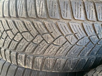 Zimní pneu 205/55/R16 Fulda - 4