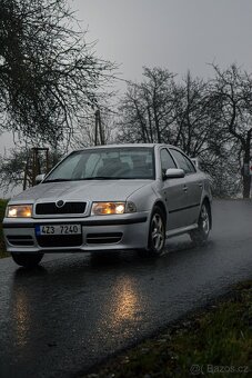 Škoda Octavia 1 1.6 RS packet - 4