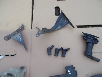 Díly různé Audi A4 B7 Avant - 4