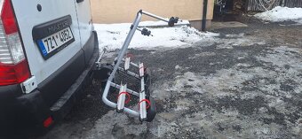 Nosič kol na tažné - 4