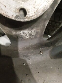 ALU kolo Borbet 5x100 et 35 - 4
