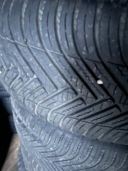 Alu kola +pneu 18” - 4