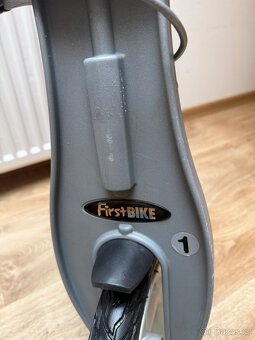 First bike street růžový - 4