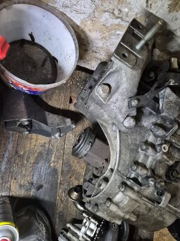 Převodovka FPE sharan alhamba galaxy - 4