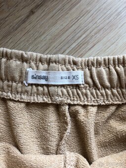 Kraťasy, velikost XS - 4