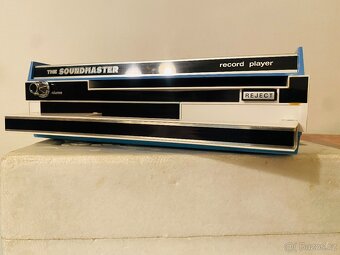 Vintage gramofon Soundmaster Pack Son 80, 70.léta - 4