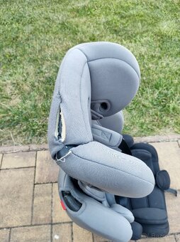 DĚTSKÁ AUTOSEDAČKA 4BABY ASPEN - 4