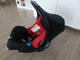 Dětská autosedačka 0-13 kg - 4