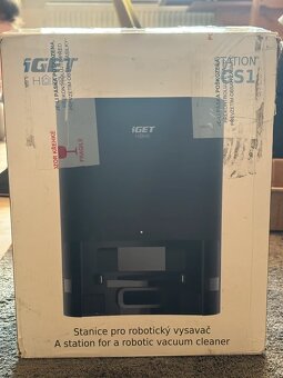 iGET Home Station GS1 - 4