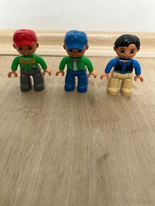 LEGO Duplo figurky / postavičky. - 4