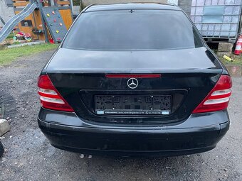 ND c200 2.2 90kw w203 - 4