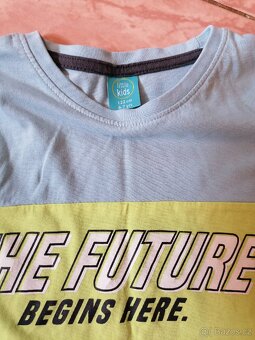 Chl. trika dl. rukáv vel. 122-128 - 4