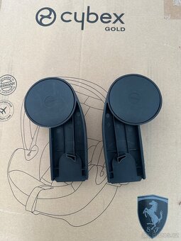 Dětská autosedačka Cybex Gold - 4