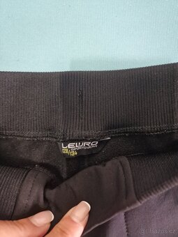 Softshellové kalhoty - 4