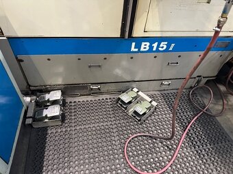 CNC soustruh OKUMA LB 15 II - 4