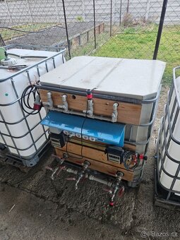 DJI Agras T30 +elektrocentrala + zmiesavac - 4