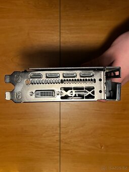 Rx 580 8gb XFX Nefunguje - 4