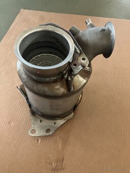 Dpf Škoda Octavia 3 - 4