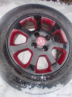 195/60R15 4x100 - 4
