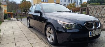 BMW E61 530D - 4