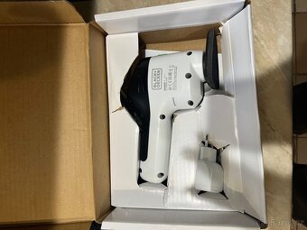 Bruska a přkl.vrtačka Black and Decker- Reviva - 4