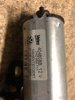 Vw T5 Multivan spínač varovných světel,motorek stěrače zadní - 4