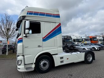DAF XF 530 SSC/intarder/hydraulika - 4