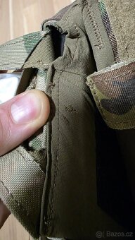 Prodám nosič plátů Spitfire (Direct Action) - Multicam - 4