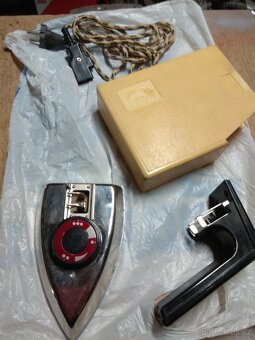 Cestovní žehlička - 4