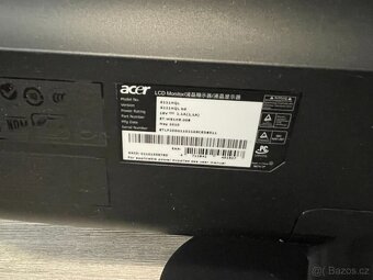 Monitor Acer S221HQL - 4