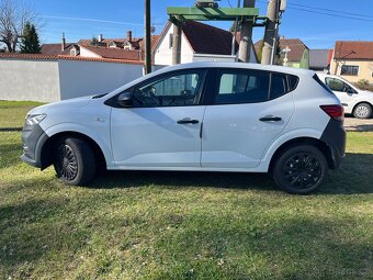 Prodám Dacia Sandero - 4