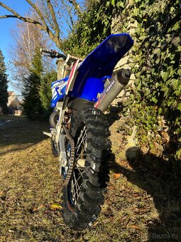 Yamaha Yz 250 - 4